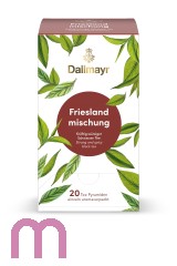 Dallmayr Frieslandmischung Schwarzer Tee